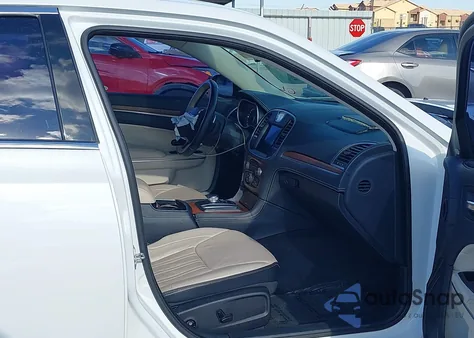 2015 Chrysler 300C Platinum from USA, damaged, VIN 2C3CCAPG5FH760351